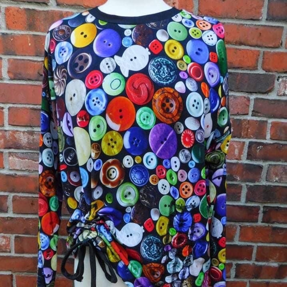 Copacetic Button Shirt
